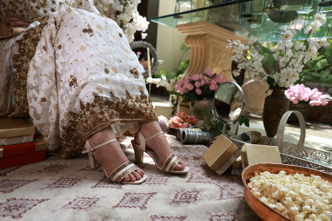 Tips for Choosing Your Perfect Bridal Shoes