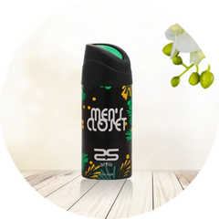 Men Body Mists