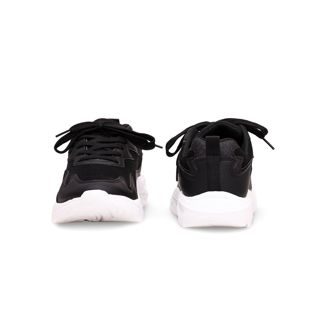 Black Casual Sneaker AT7261