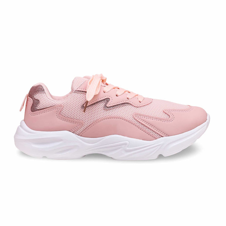 Pink Casual Sneaker AT7261