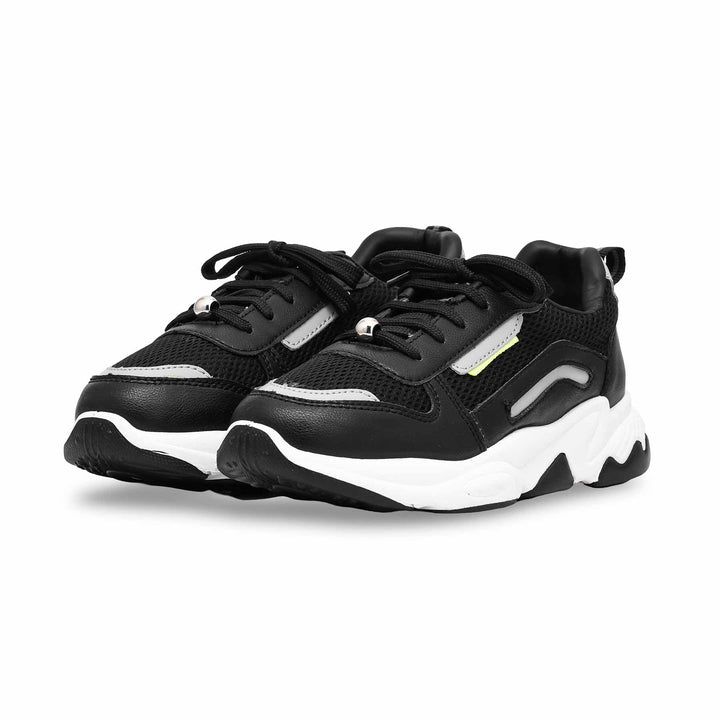 Black Women Casual Sneaker AT7325