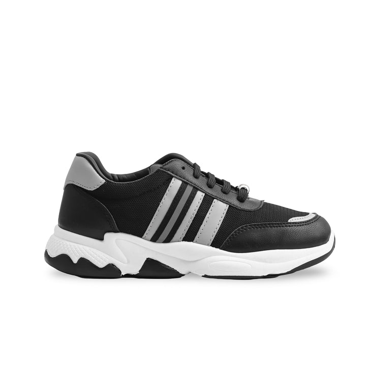 Black Casual Sneaker AT7328