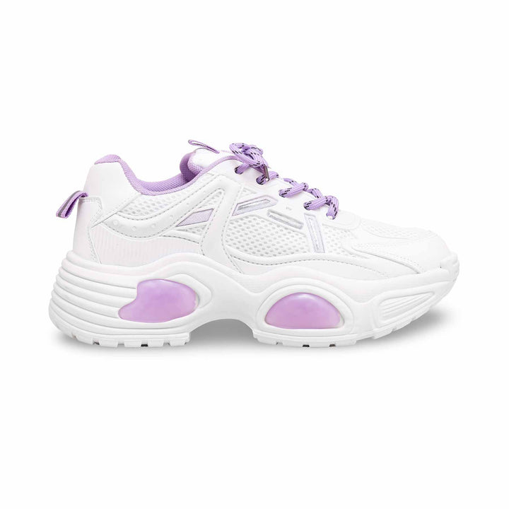 Lilac Casual Sneaker AT7339