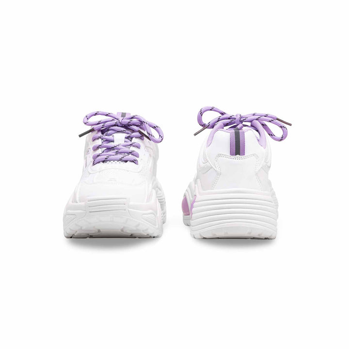 Lilac Casual Sneaker AT7339