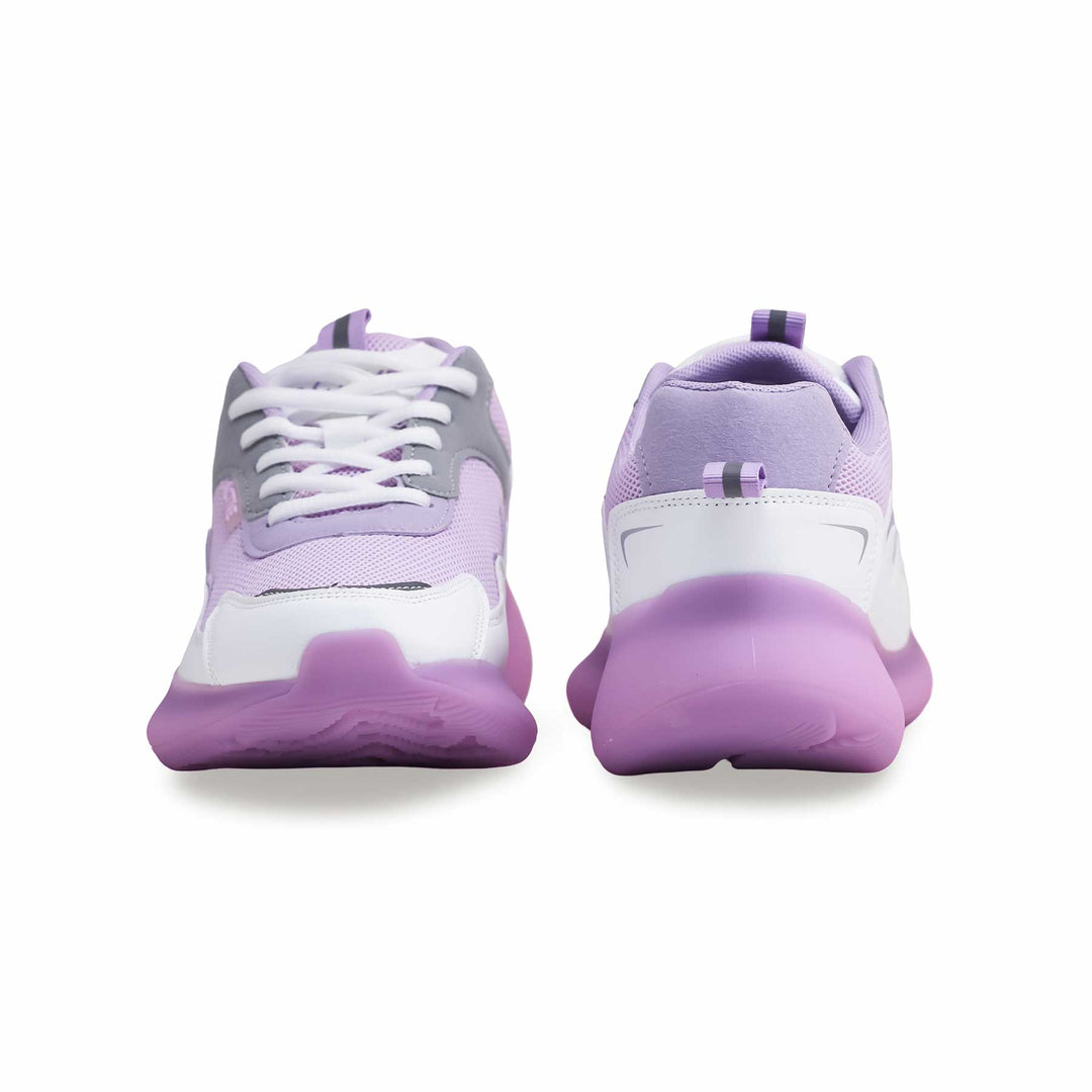 Lilac Casual Sneaker AT7346