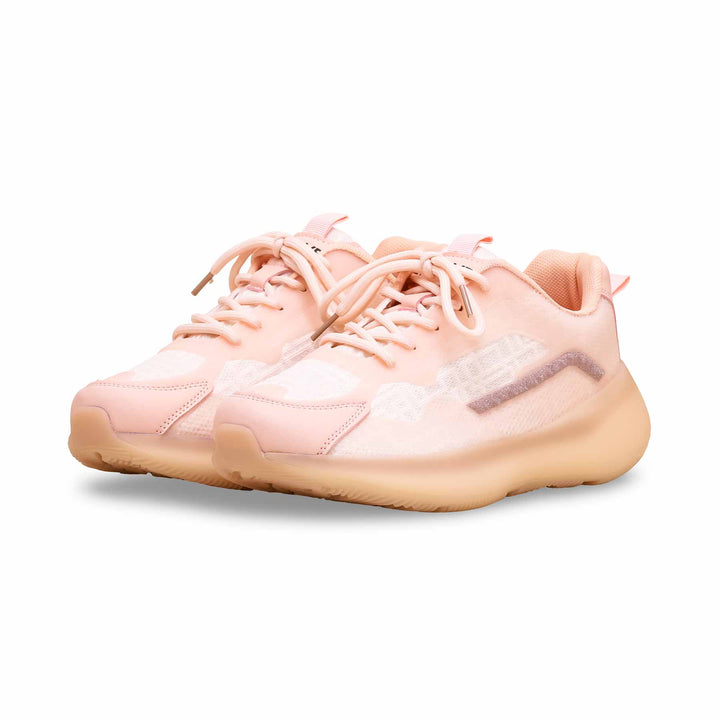 Peach Casual Sneaker AT7347