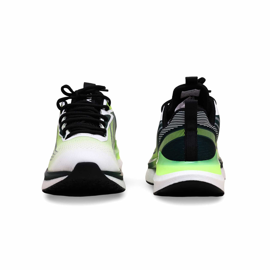 Green Casual Sneaker AT7351