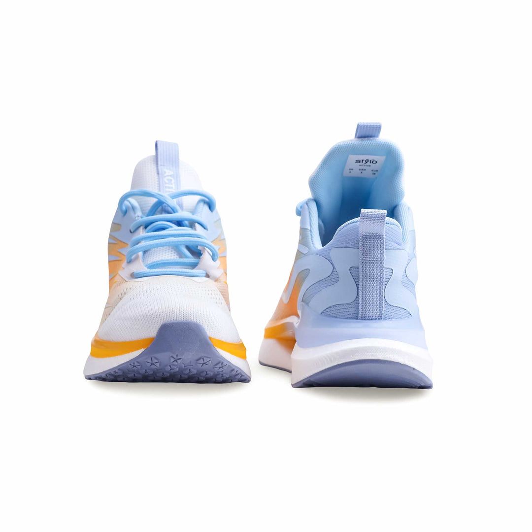 Blue Athleisure Sneaker AT7353