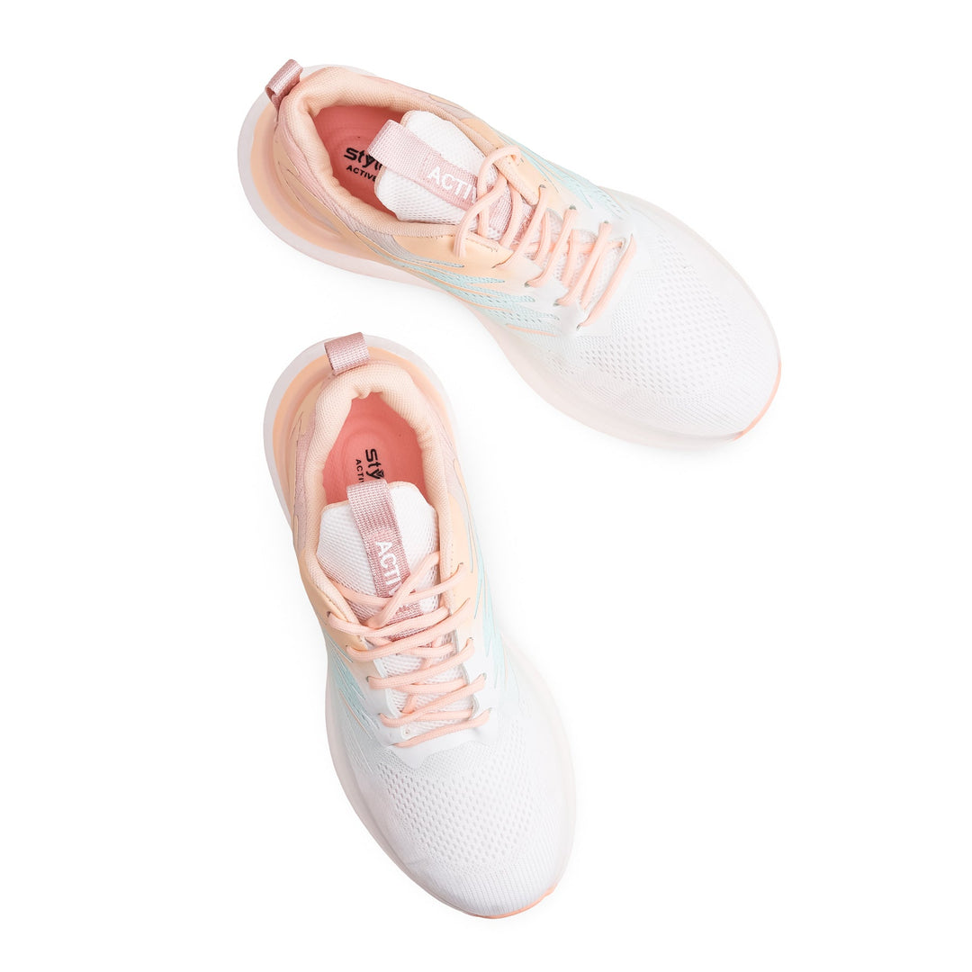 Peach Casual Sneaker AT7353