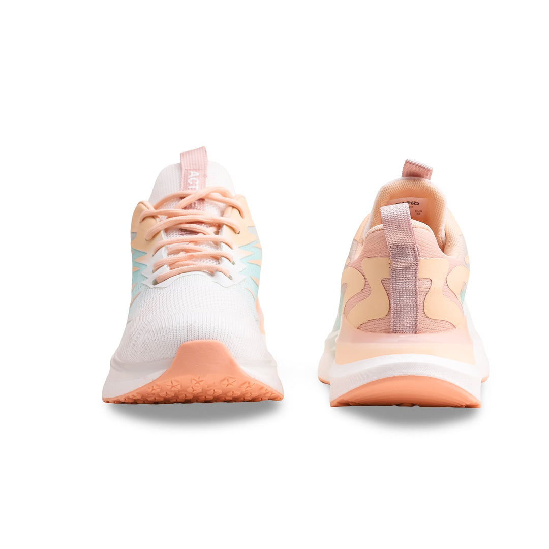 Peach Casual Sneaker AT7353