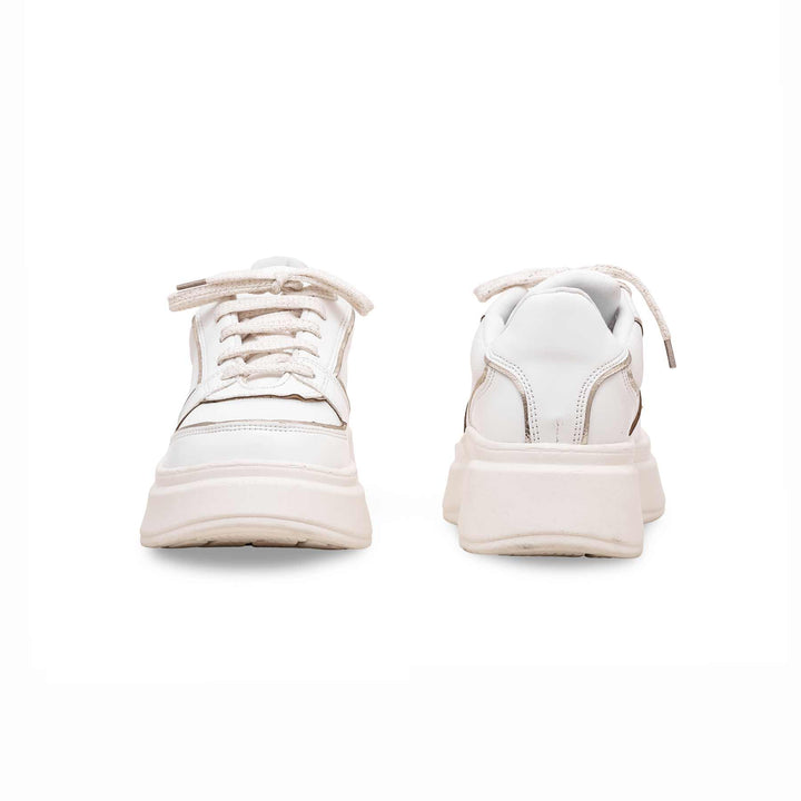 White Casual Sneaker AT7367