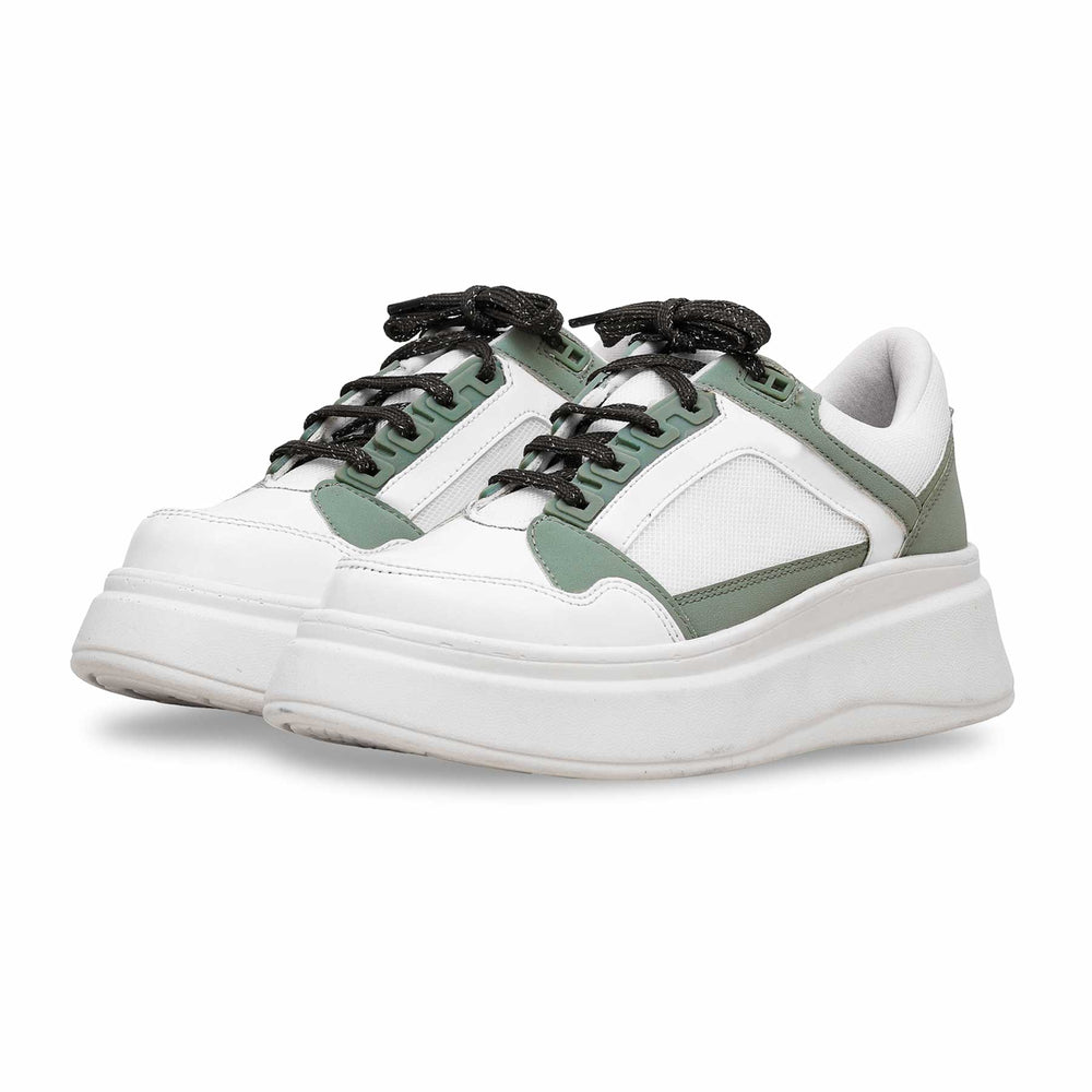 Green Casual Sneaker AT7368