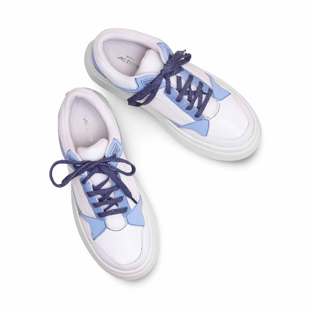 Sky Blue Casual Sneaker AT7368