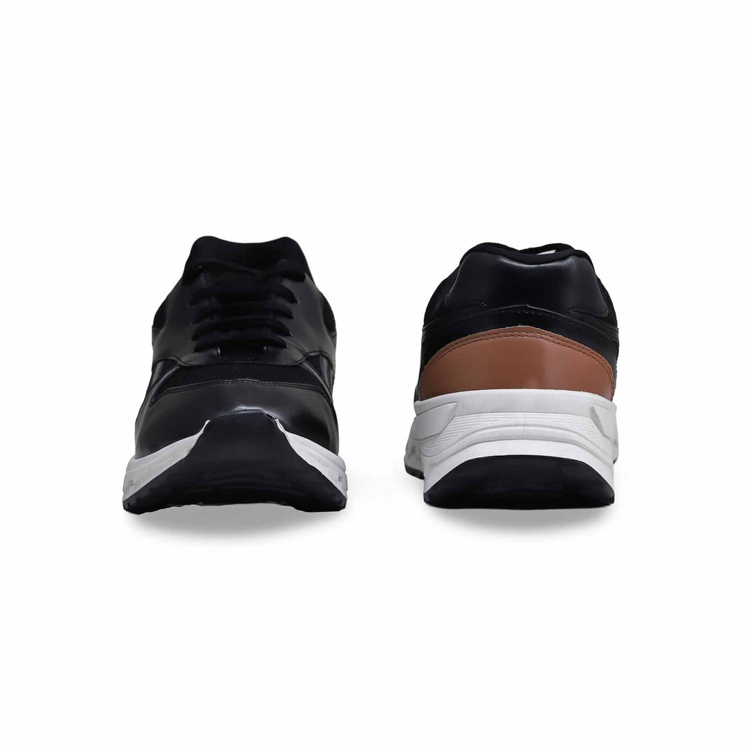 Black Casual Sneaker AT7370