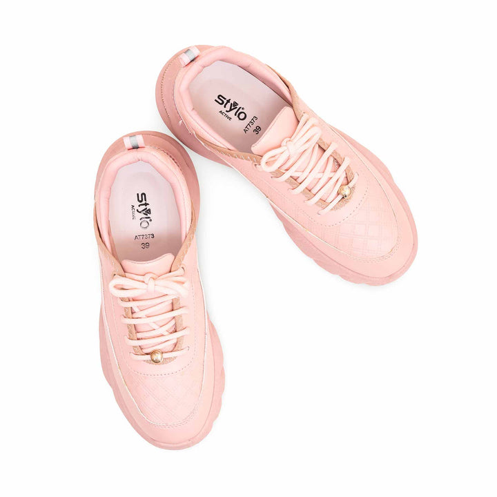 Pink Casual Sneaker AT7373