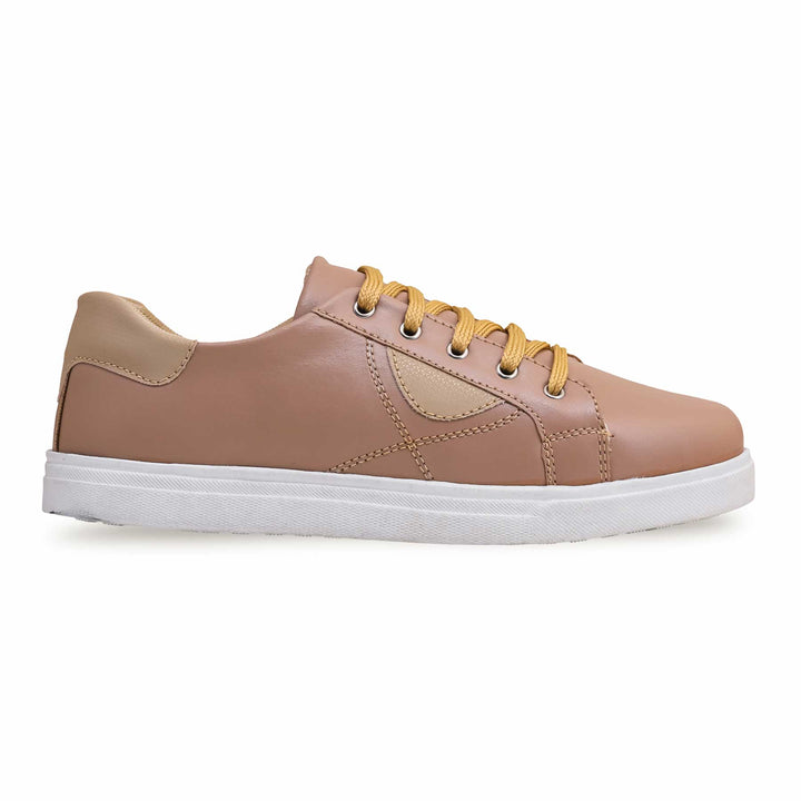 Beige Casual Sneaker AT7423