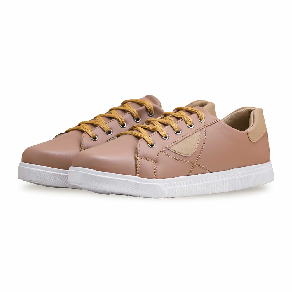 Beige Casual Sneaker AT7423