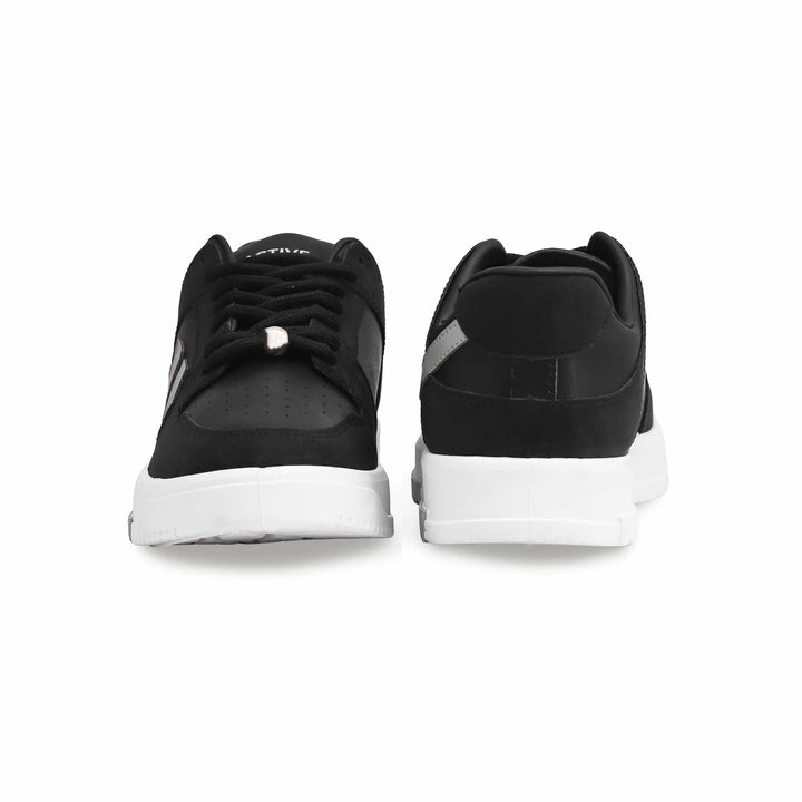 Black Casual Sneaker AT7427