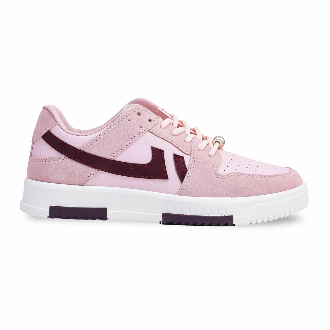 Pink Athleisure Women Sneaker AT7427