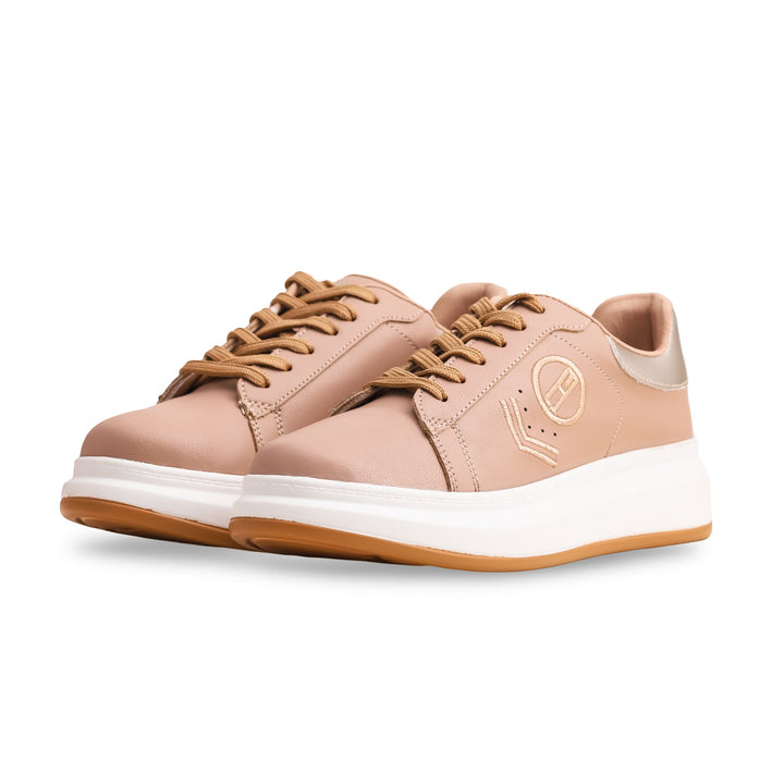 Brown Casual Sneaker AT7428