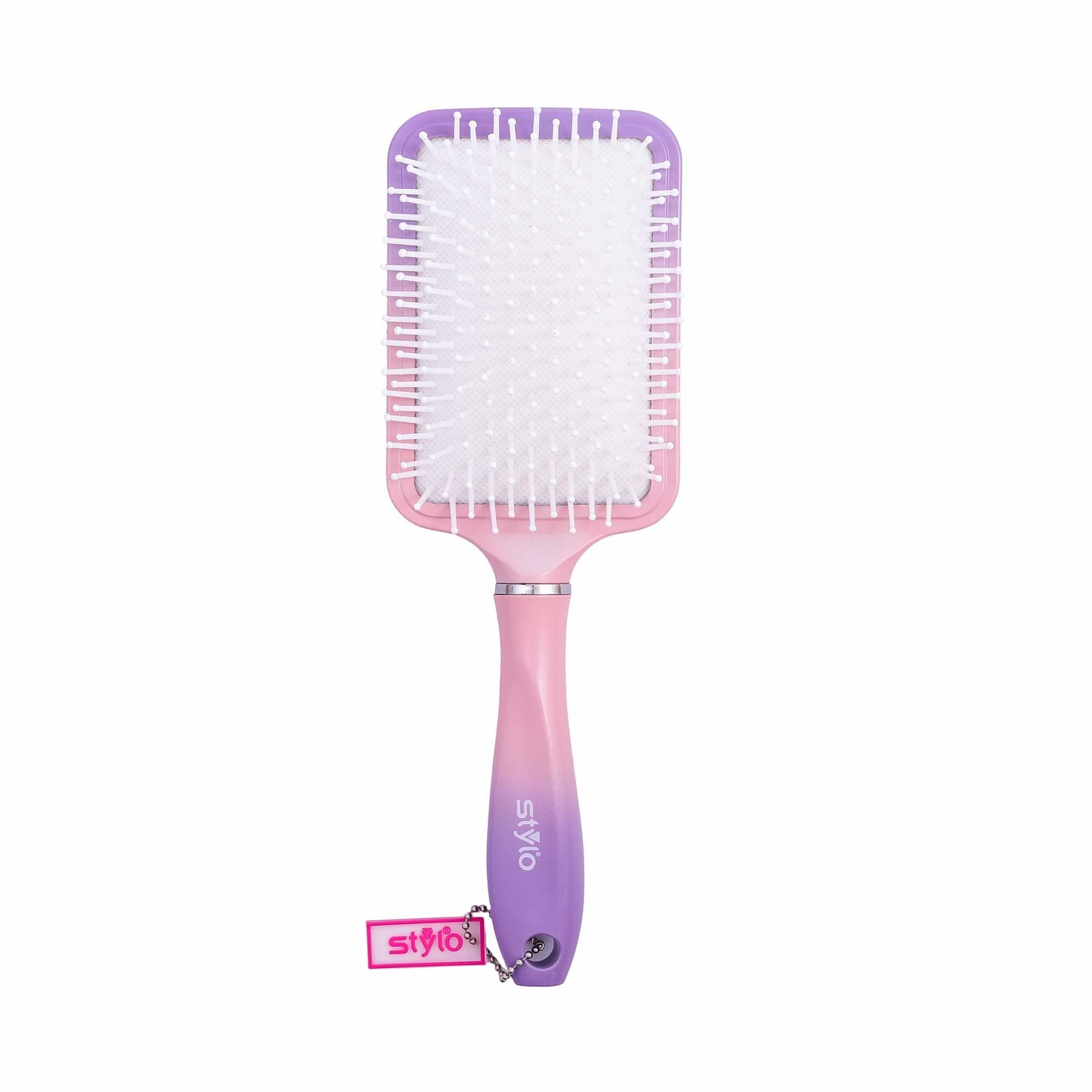 Pink Hair Brush BR8113