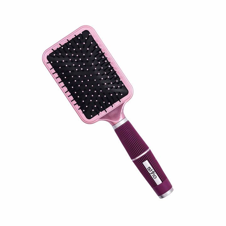 Pink Hair Brush BR8161