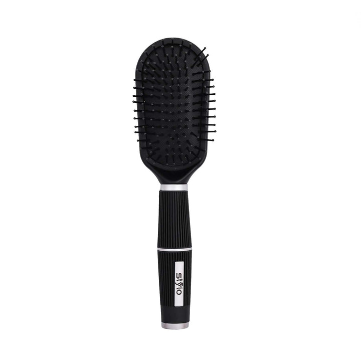 Black Hair Brush BR8162