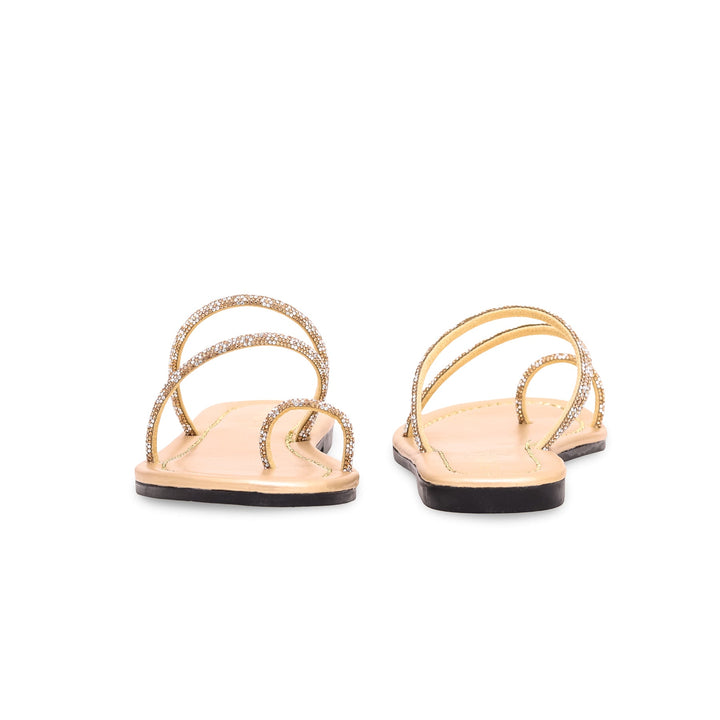 Golden Casual Chappal CL1777