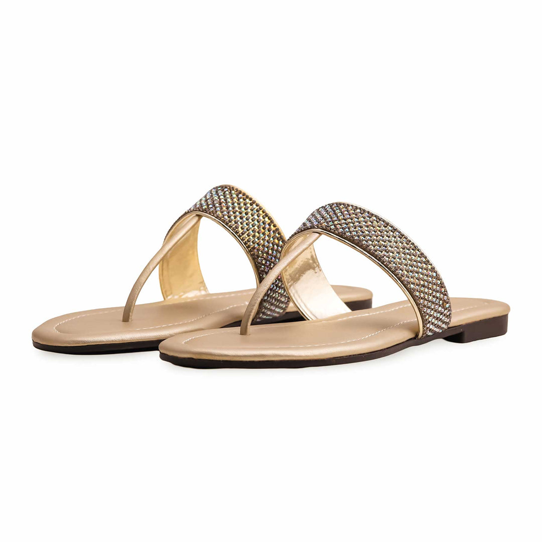 Golden Casual Chappal CL1988