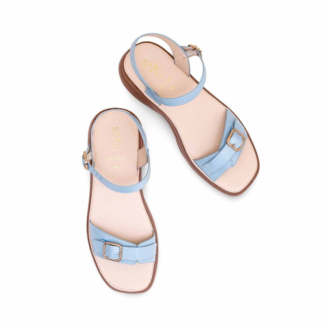 Sky Blue Casual Softy CL7162