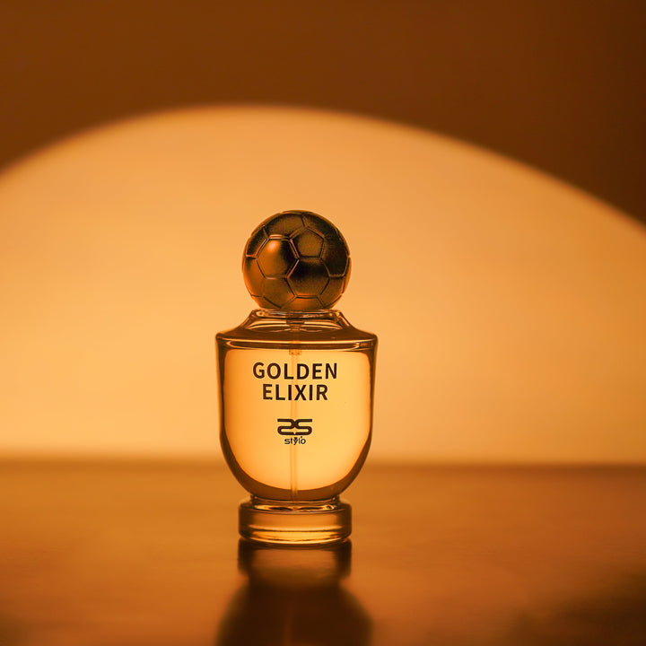 GOLDEN ELIXIR Perfume For Women PR0062