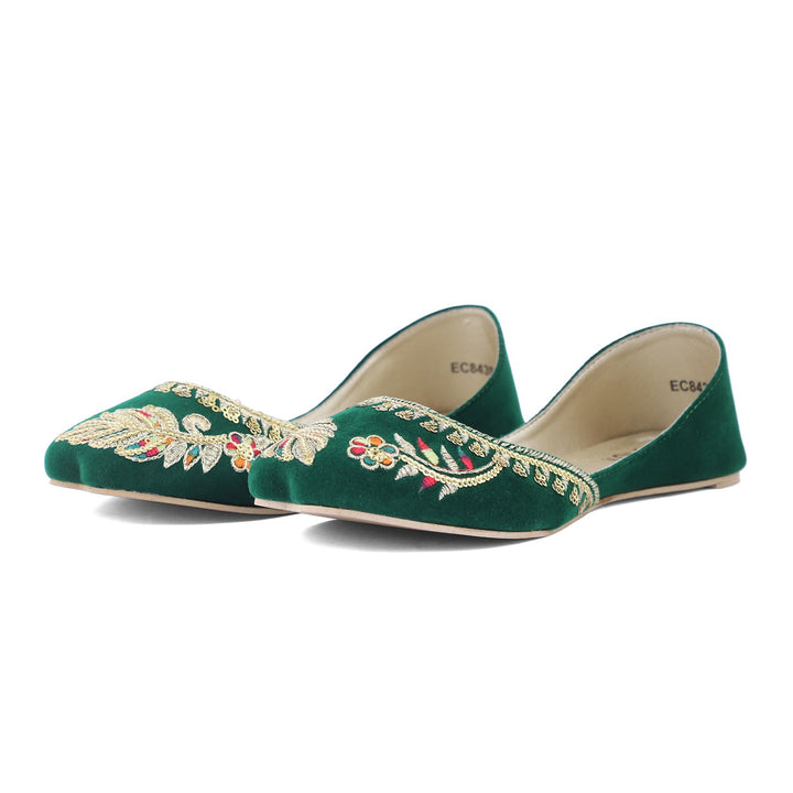 Green Fancy Khusa EC8439