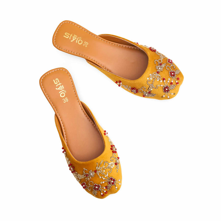 Mustard  Fancy Khusa EC8541