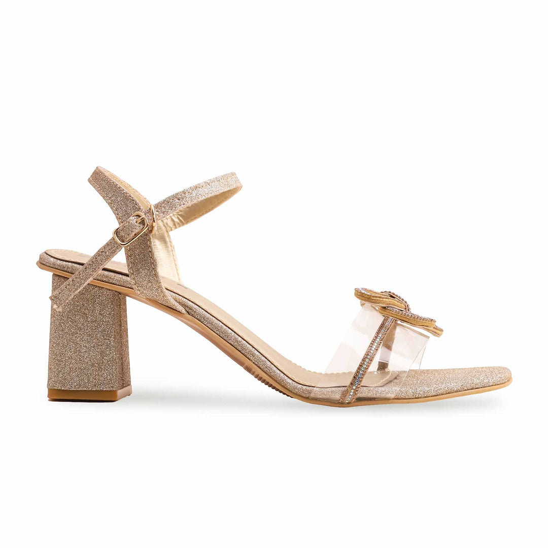 Golden Fancy Women Sandal FN5889