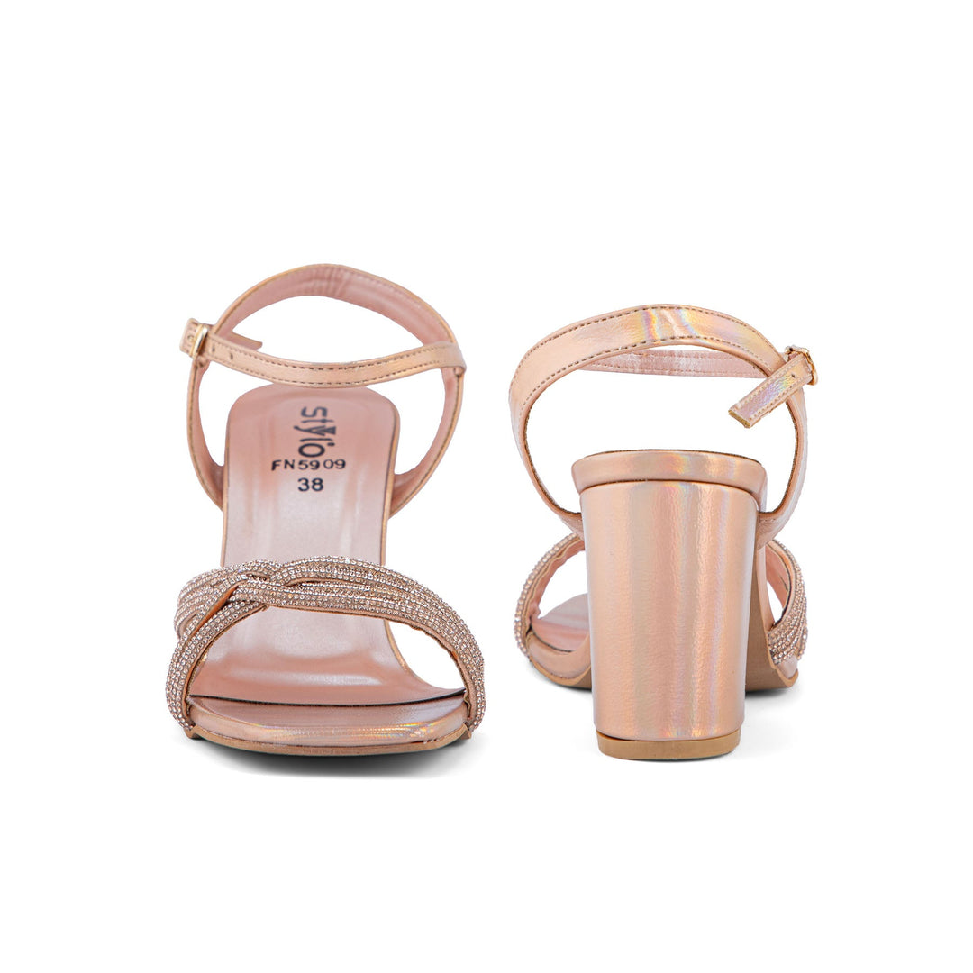 Pink Fancy Sandal FN5909