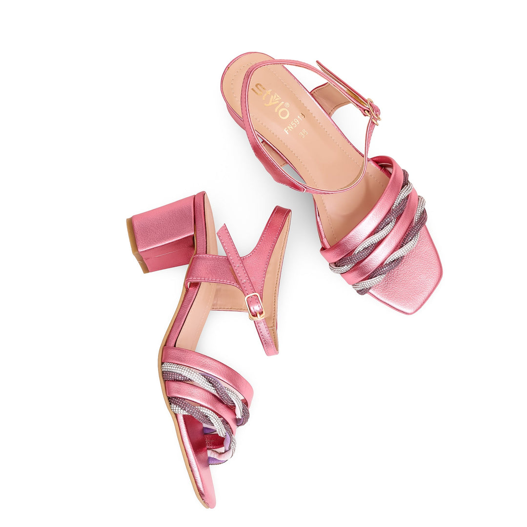 Pink Fancy Sandal FN5913