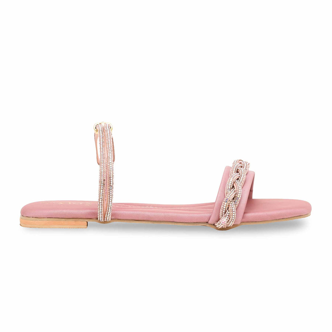 Pink Fancy Sandal FN5915