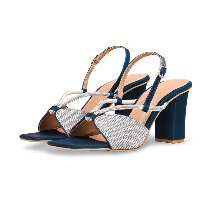 Seagreen Fancy Sandal FN5960