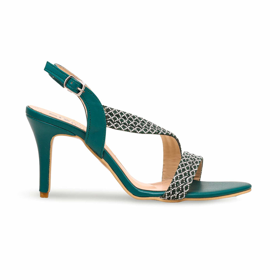 Seagreen Fancy Sandal FN6027