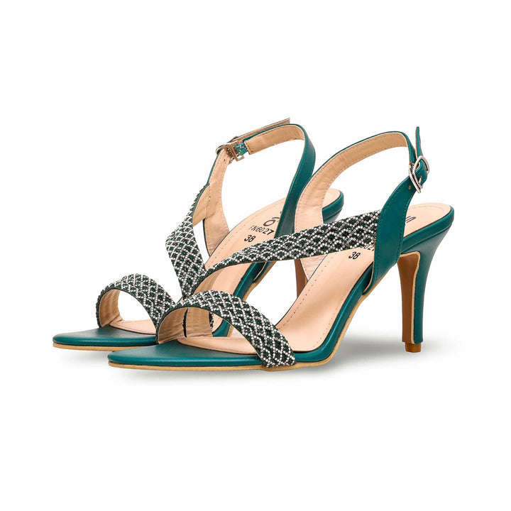 Seagreen Fancy Sandal FN6027