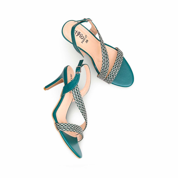 Seagreen Fancy Sandal FN6027