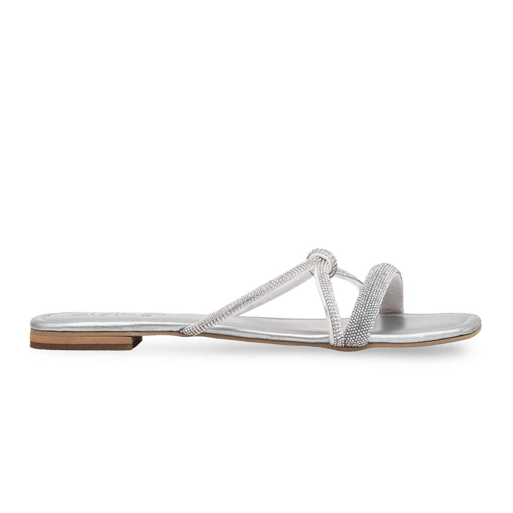 Silver Fancy Slipper FN7678