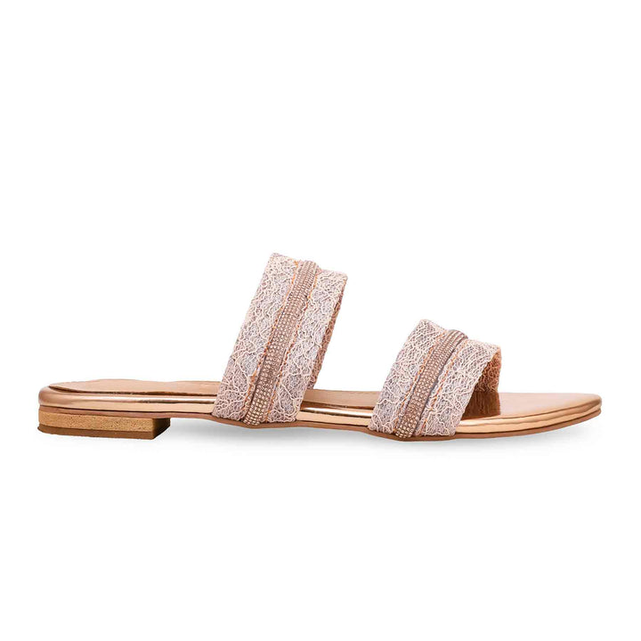 Peach Fancy Slipper FN7685