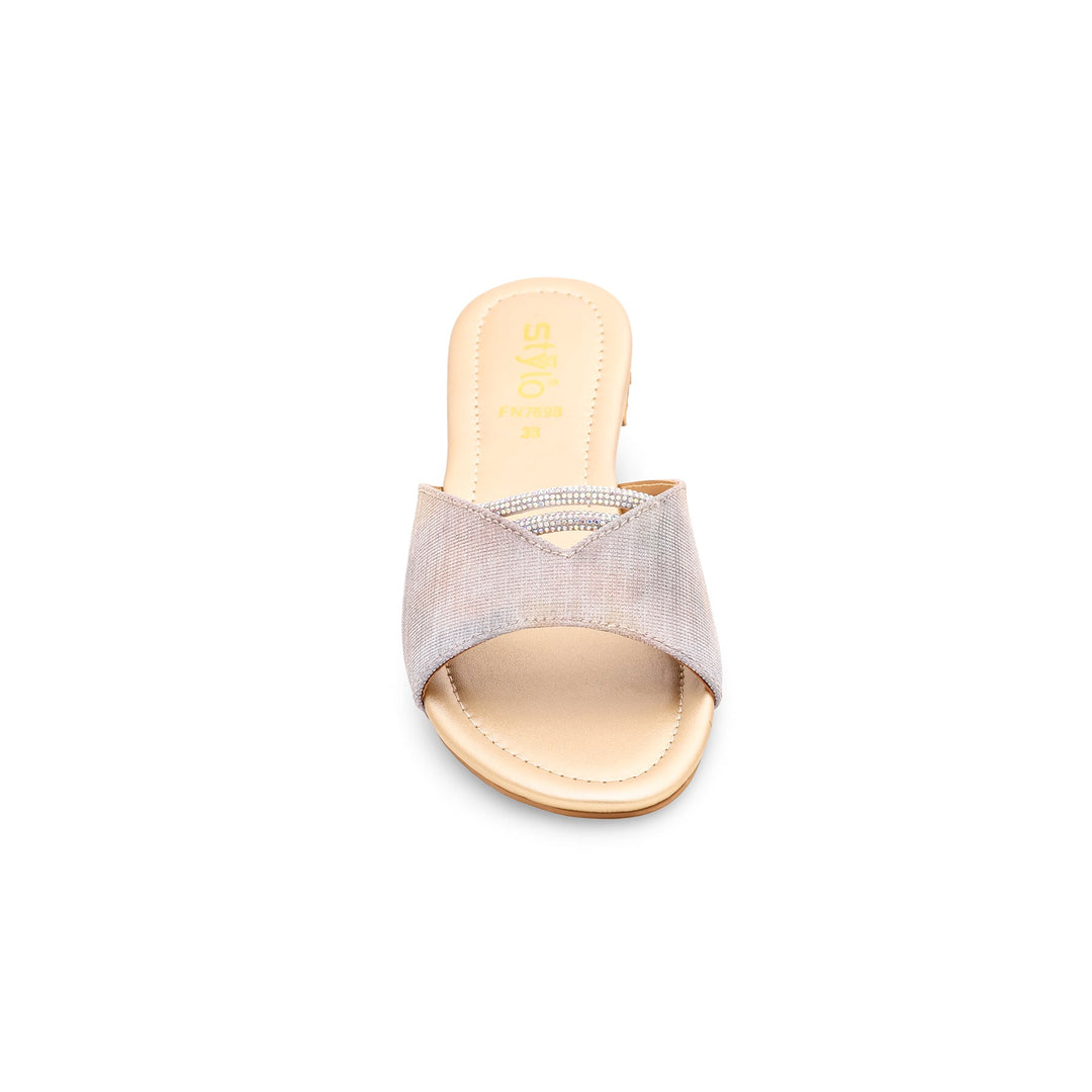 Golden Fancy Slipper FN7698