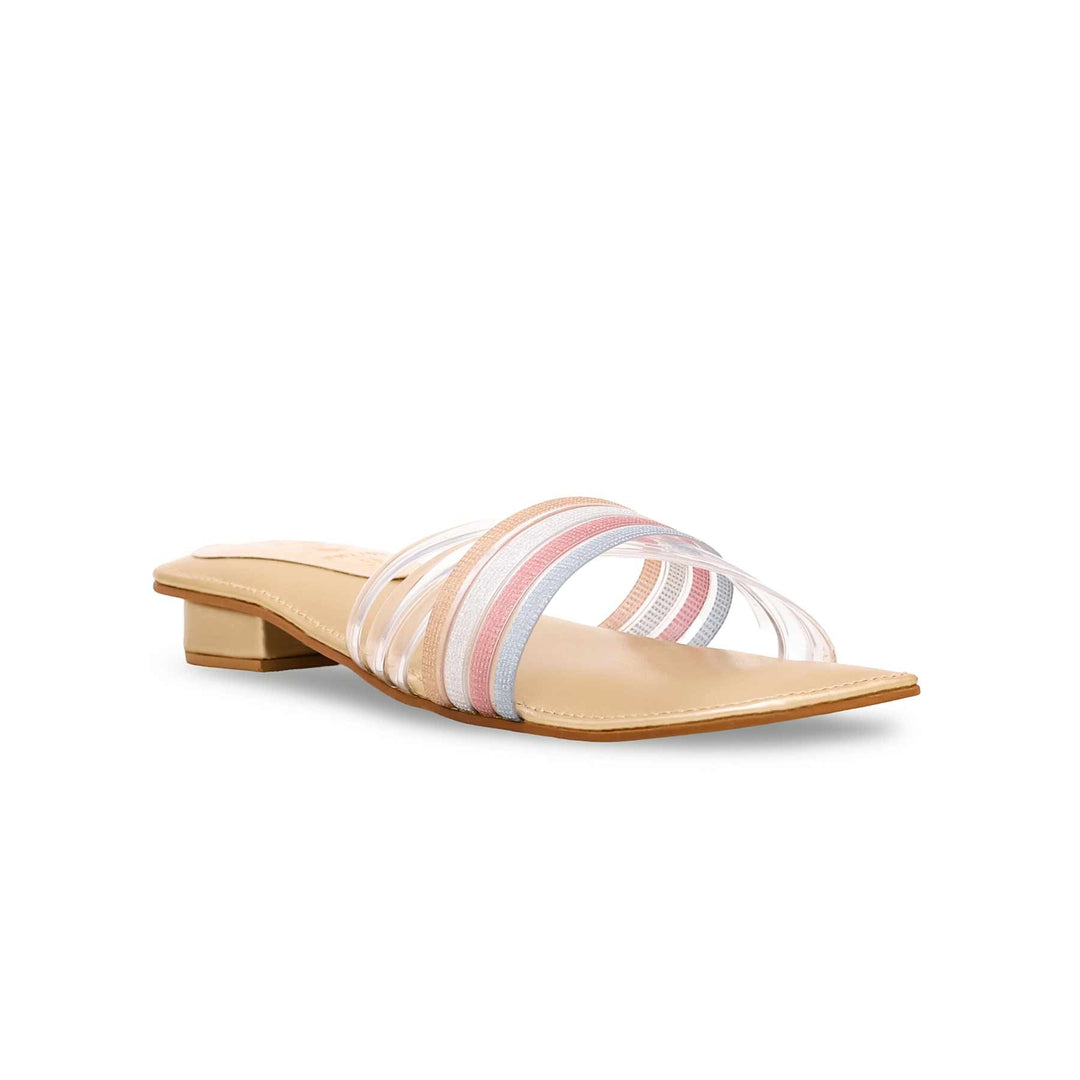 Golden Fancy Slipper FN7763