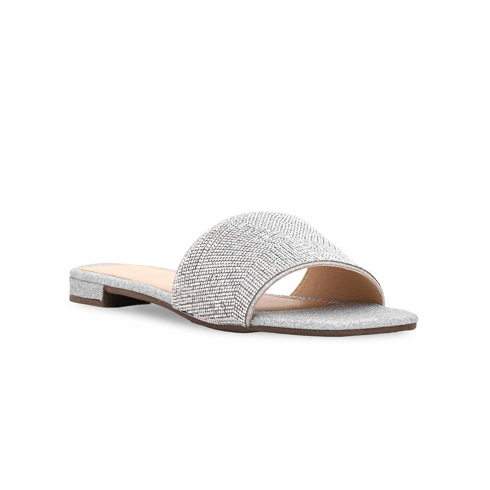 Silver Fancy Slipper FN7785