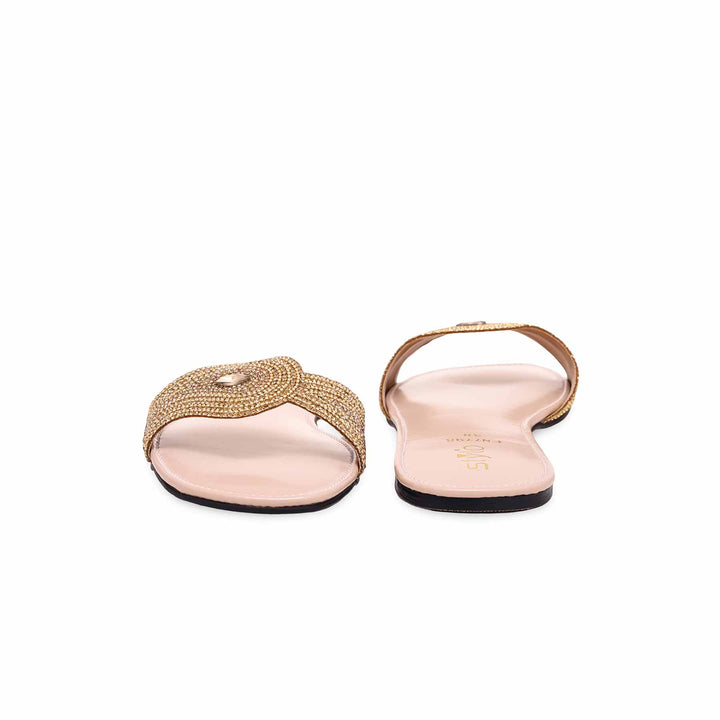 Golden Fancy Slipper FN7798