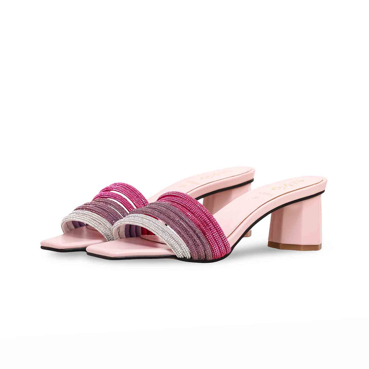 Pink Fancy Slipper FN7801