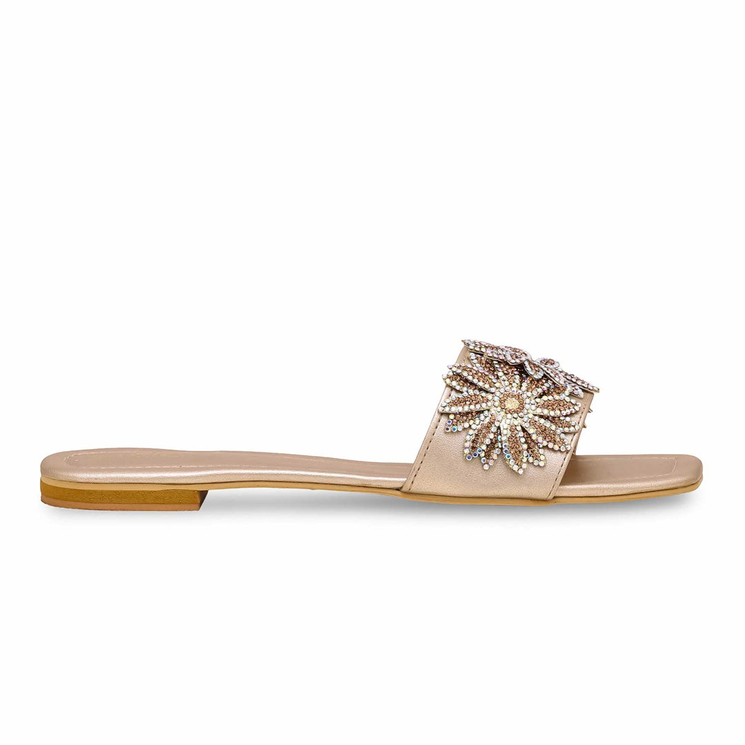 Golden Fancy Slipper FN7821