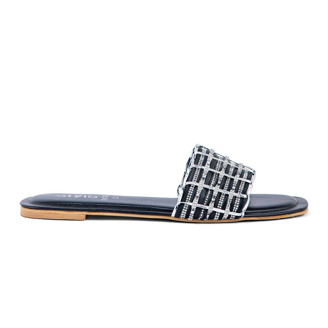 Black Fancy Slipper FN7825